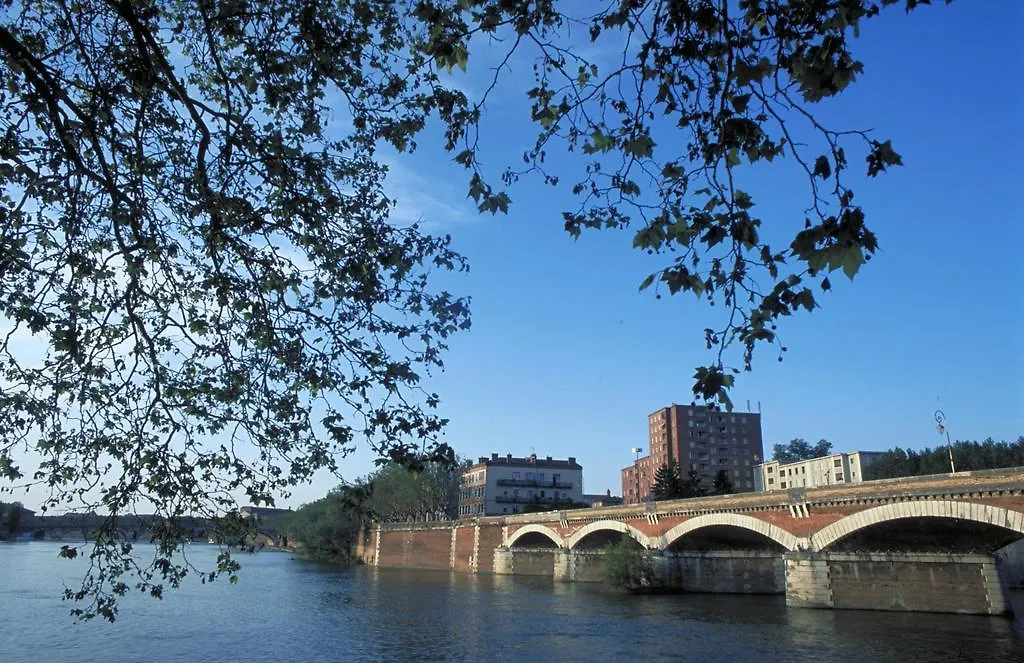 Hotel ibis Toulouse Pont Jumeaux
