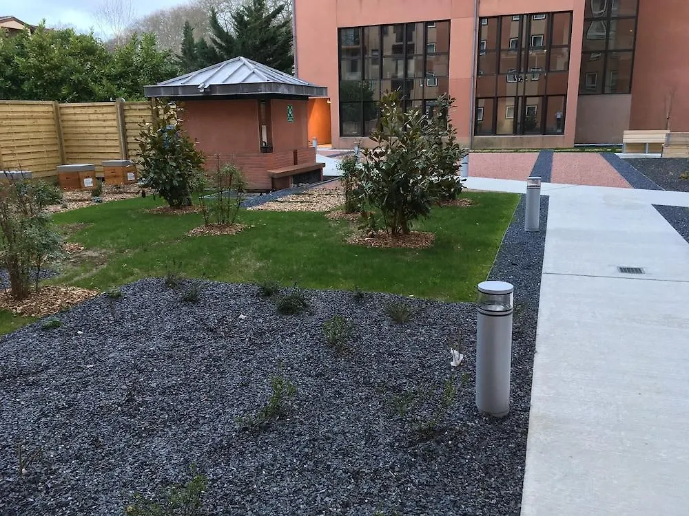 Hotel ibis Toulouse Pont Jumeaux 3*,