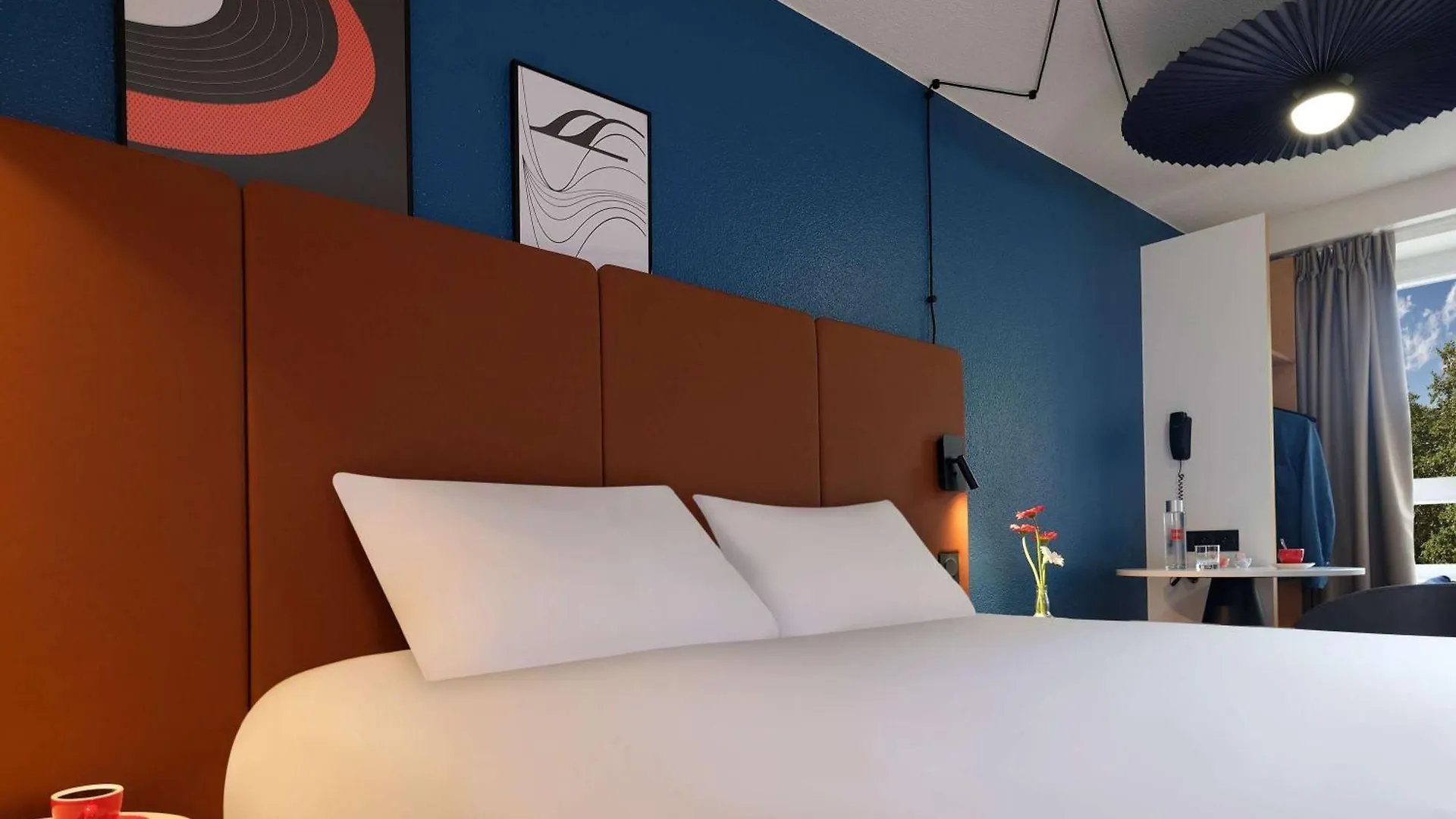 Hotel ibis Toulouse Pont Jumeaux