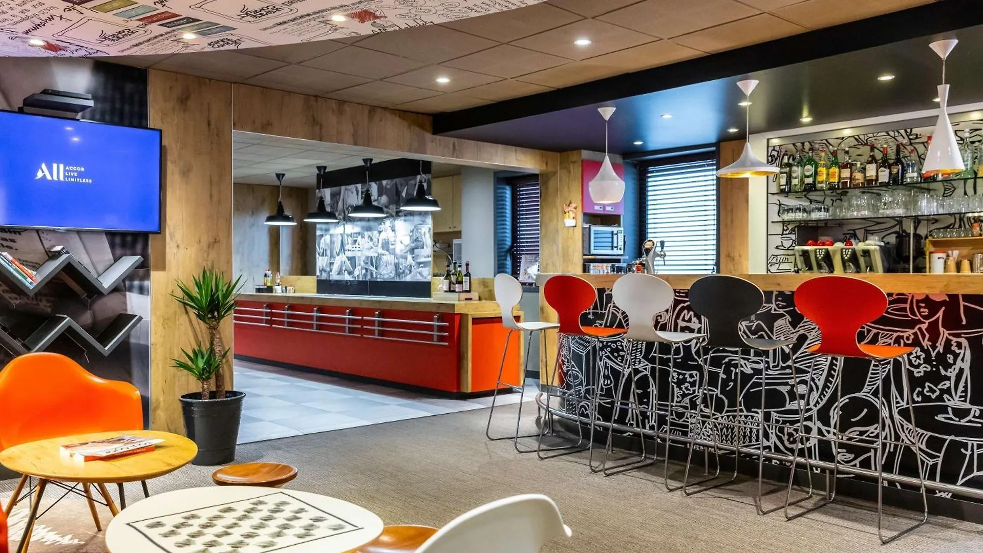 Hotel ibis Toulouse Pont Jumeaux 3*,