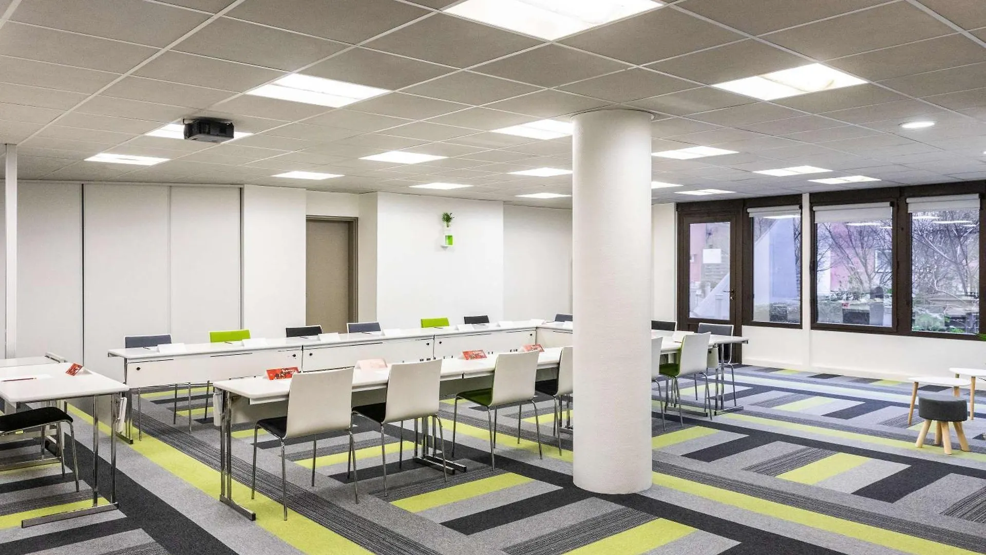Hotel ibis Toulouse Pont Jumeaux