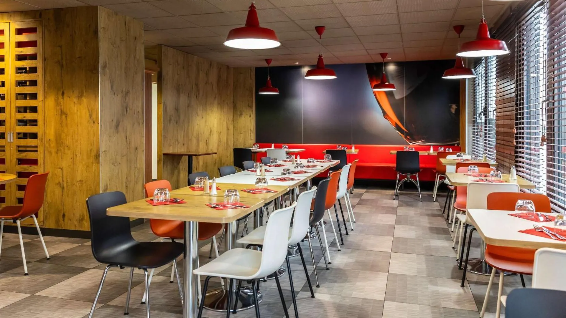 Ibis Toulouse Pont Jumeaux Hotel 3*,  France