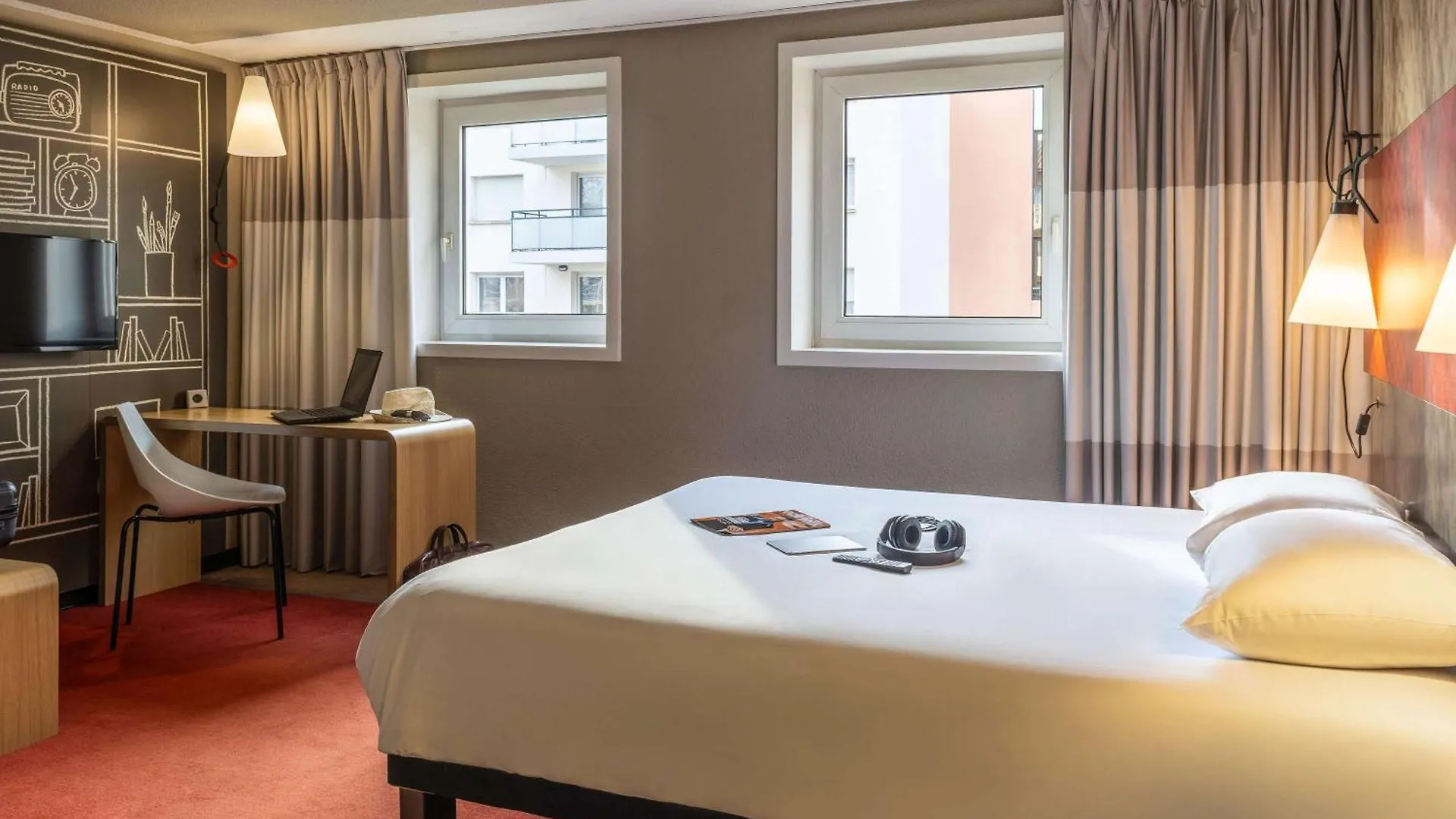 Hotel ibis Toulouse Pont Jumeaux