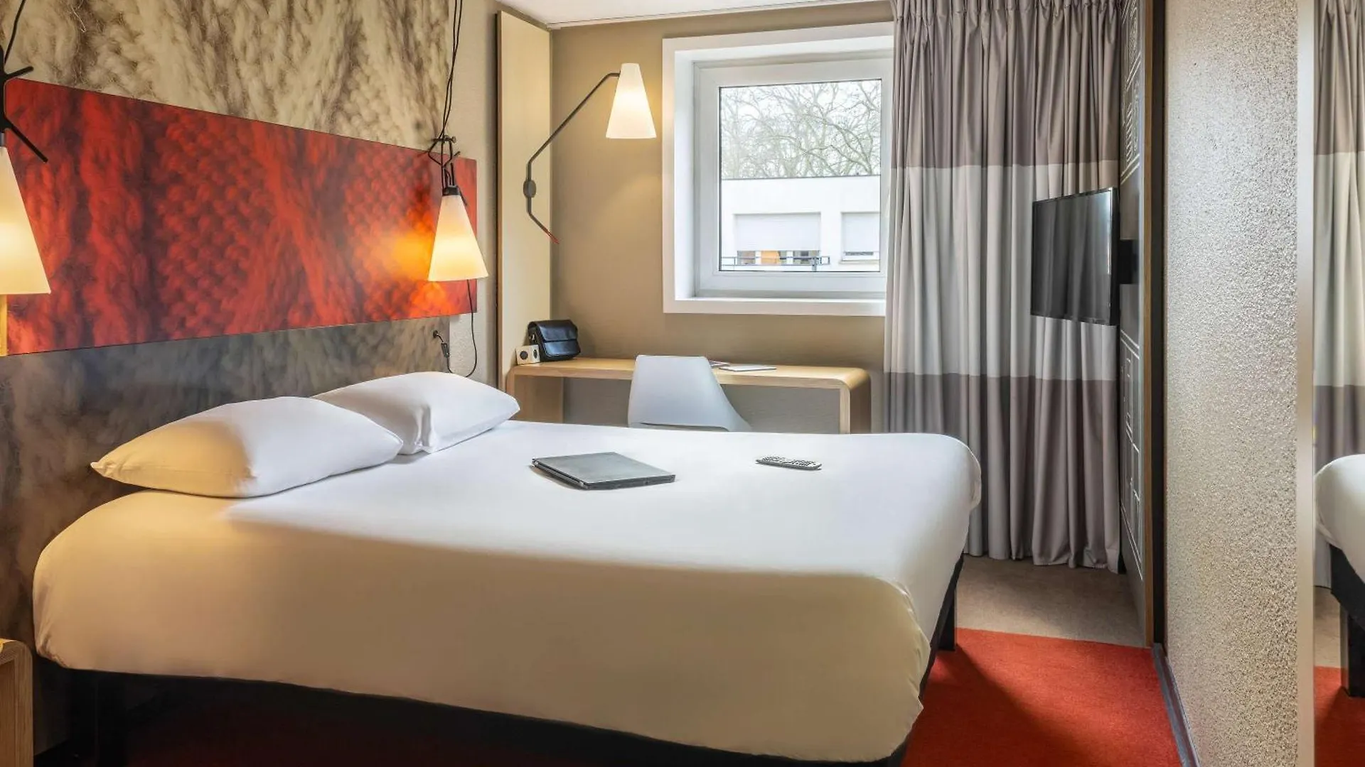Hotel ibis Toulouse Pont Jumeaux