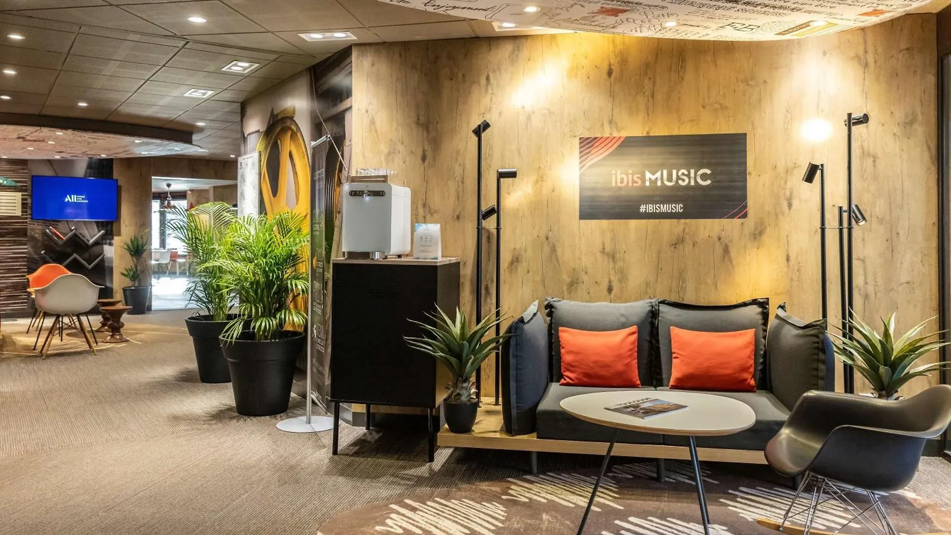 Hotel ibis Toulouse Pont Jumeaux 3*,