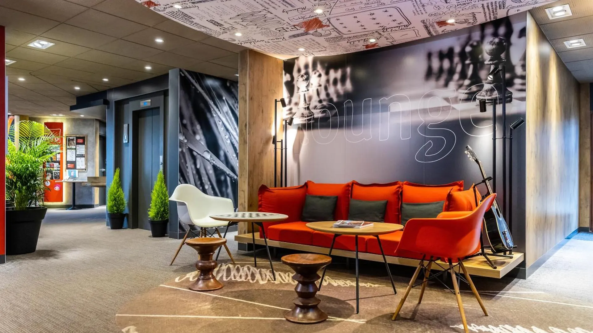 Hotel ibis Toulouse Pont Jumeaux
