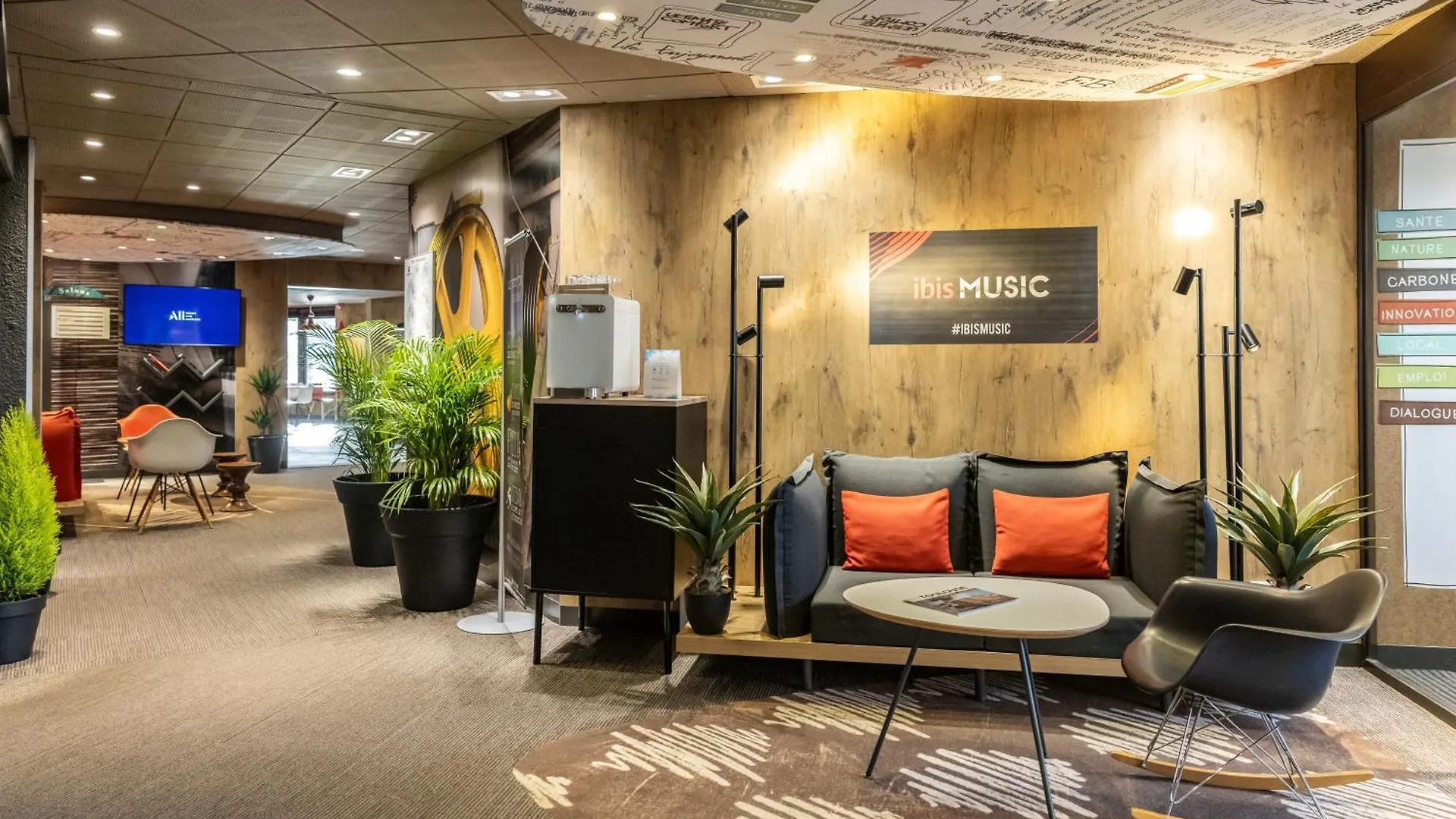 Hotel ibis Toulouse Pont Jumeaux