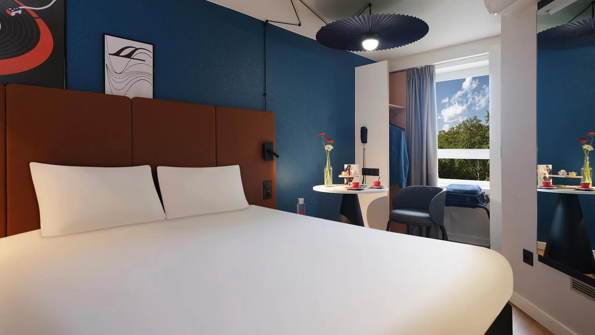 Hotel ibis Toulouse Pont Jumeaux