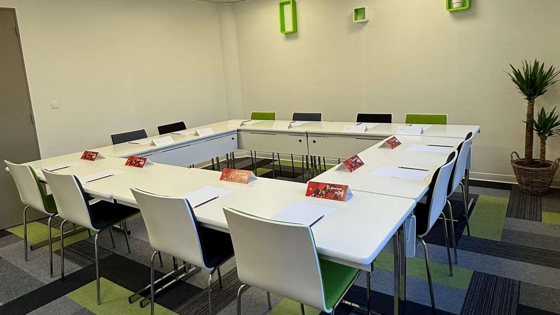 Hotel ibis Toulouse Pont Jumeaux France