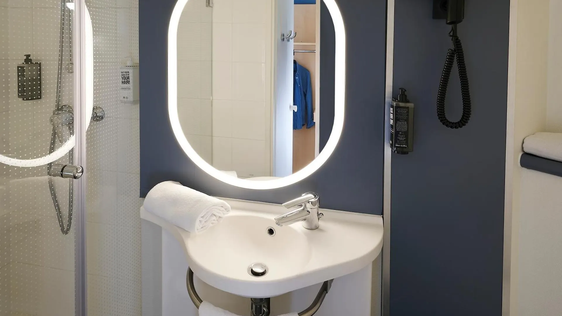 Hotel ibis Toulouse Pont Jumeaux