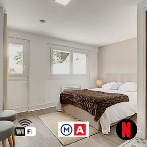 My Toul'house Appartement