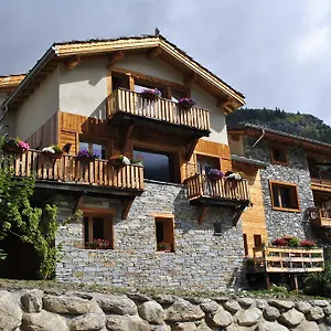 La Joubarde Appartement Lanslevillard