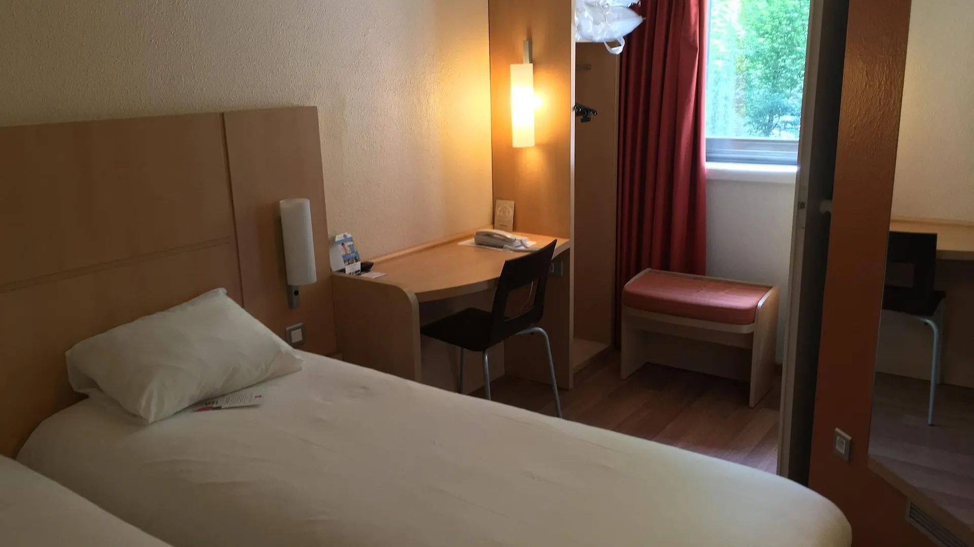 Hotel Ibis Toulouse Pont Jumeaux