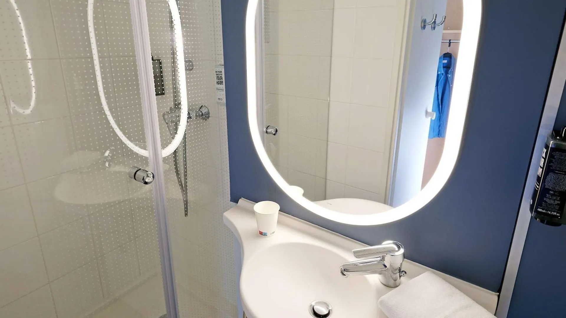 Hotel Ibis Toulouse Pont Jumeaux