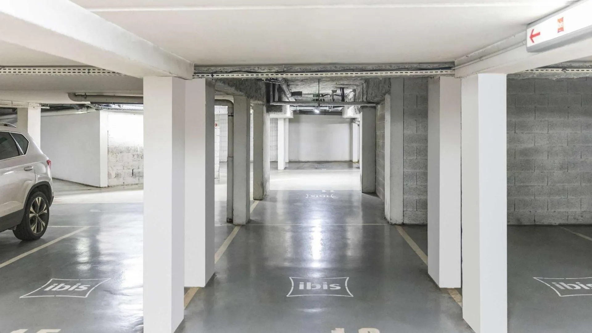 Hotel Ibis Toulouse Pont Jumeaux