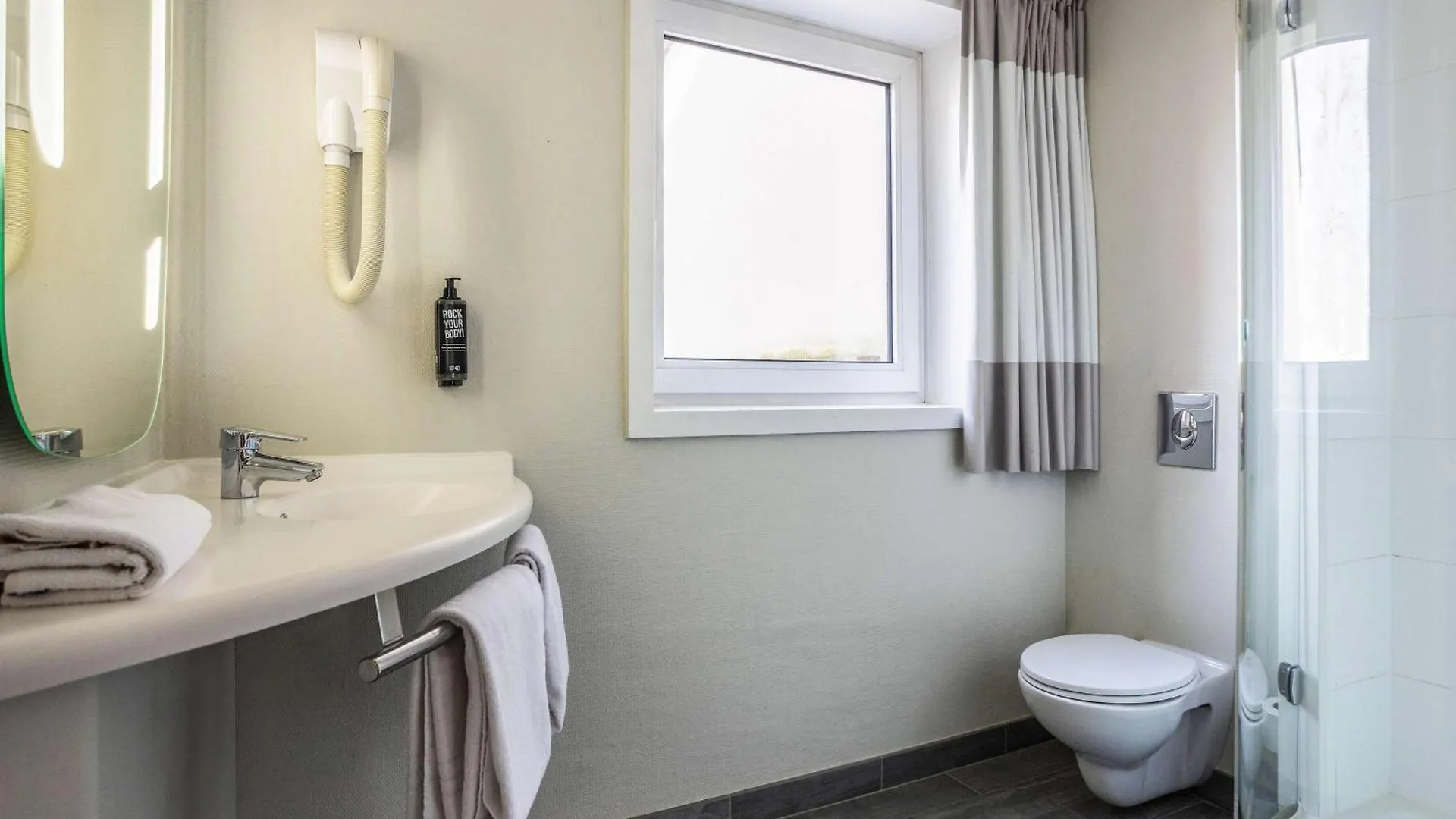 Hotel Ibis Toulouse Pont Jumeaux