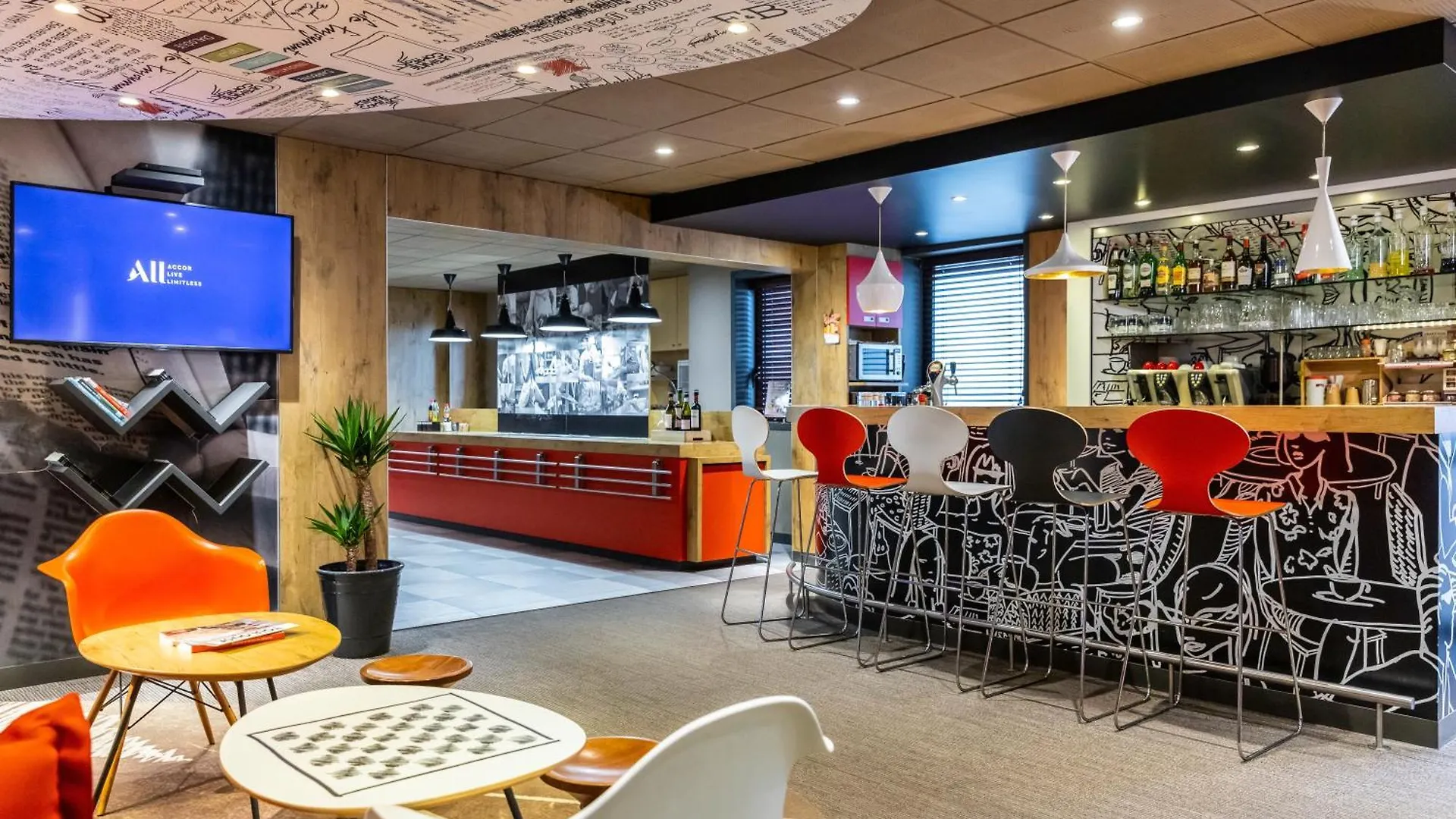 Hotel Ibis Toulouse Pont Jumeaux 3*,  Francia