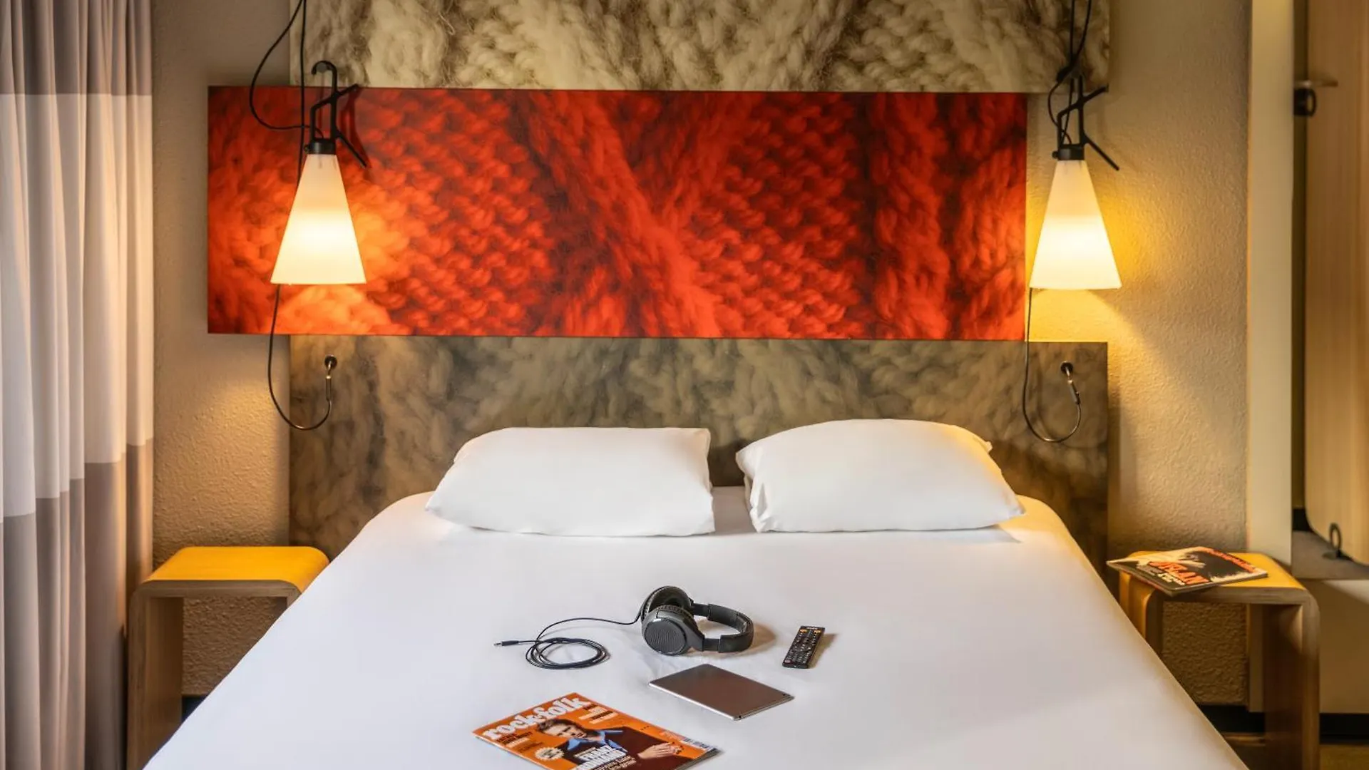 Hotel Ibis Toulouse Pont Jumeaux