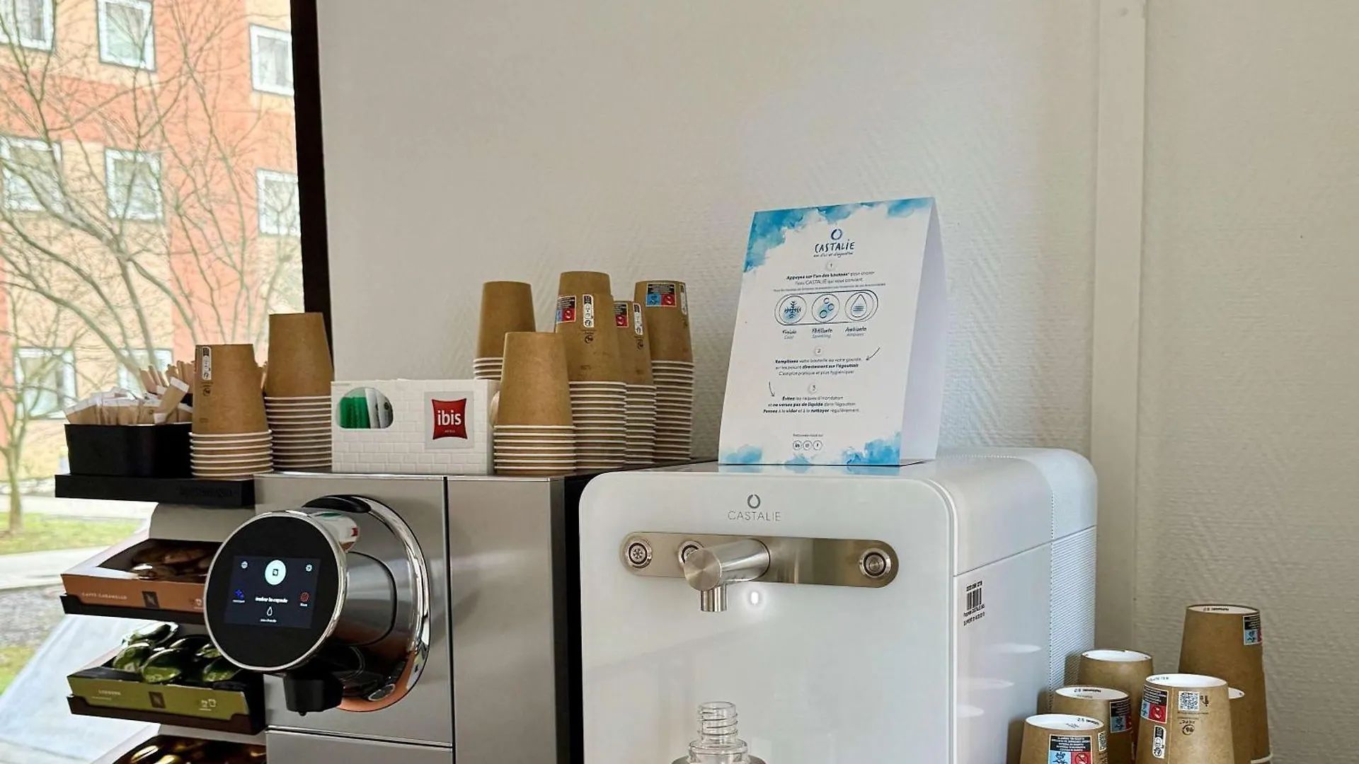 Ibis Toulouse Pont Jumeaux Ξενοδοχείο