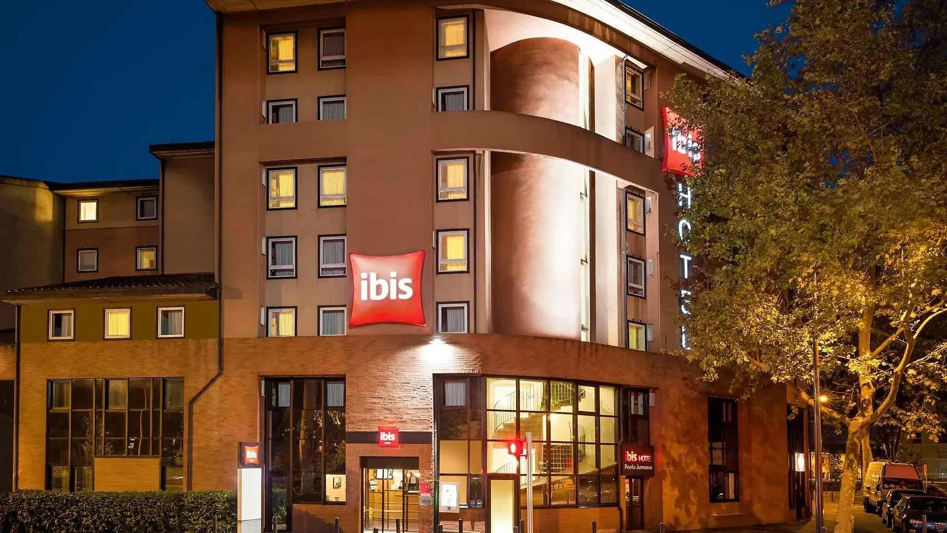 Hotel Ibis Toulouse Pont Jumeaux
